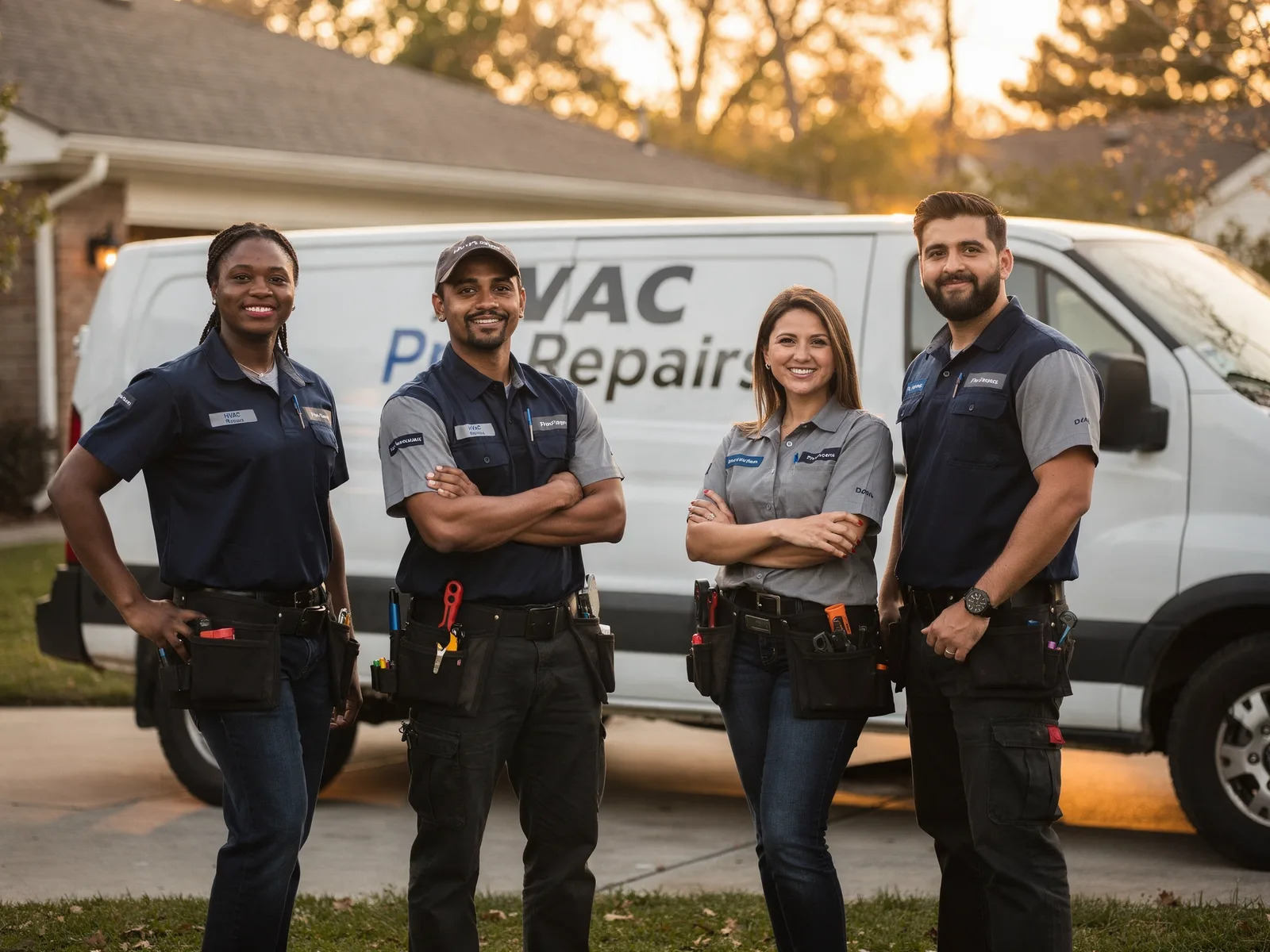 Heat Pump Repair company in New Geneva, PA